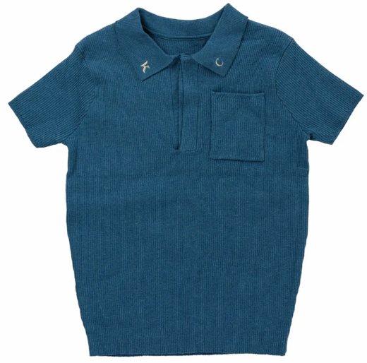 KIPP HAYDEN RIBBED KNIT TOP (18M-10Y)