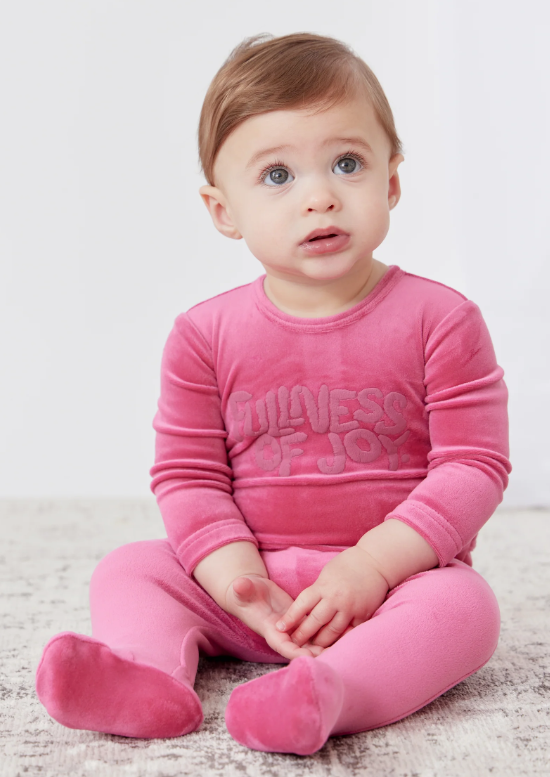 Kipp Joy Romper - Blue Kipp Joy Romper - Blue