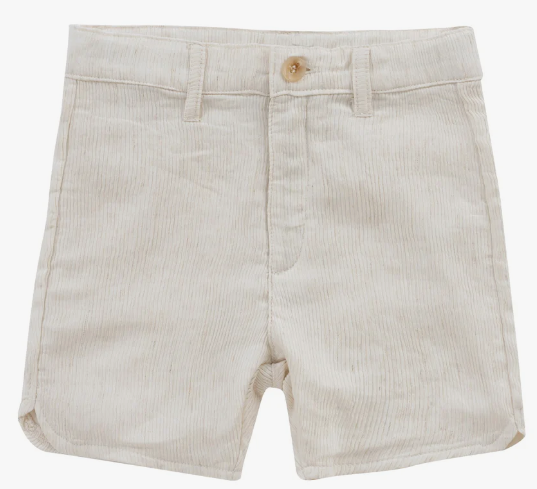 KIPP (KLAI) CRINCKLE RIB SHORTS (2-6Y)