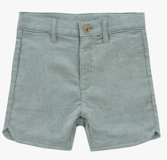 KIPP (KLAI) CRINCKLE RIB SHORTS (2-6Y)