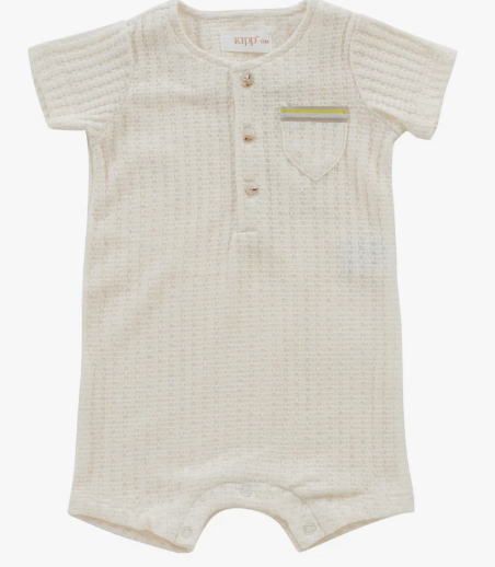 KIPP LEO ROMPER (12M-2Y)