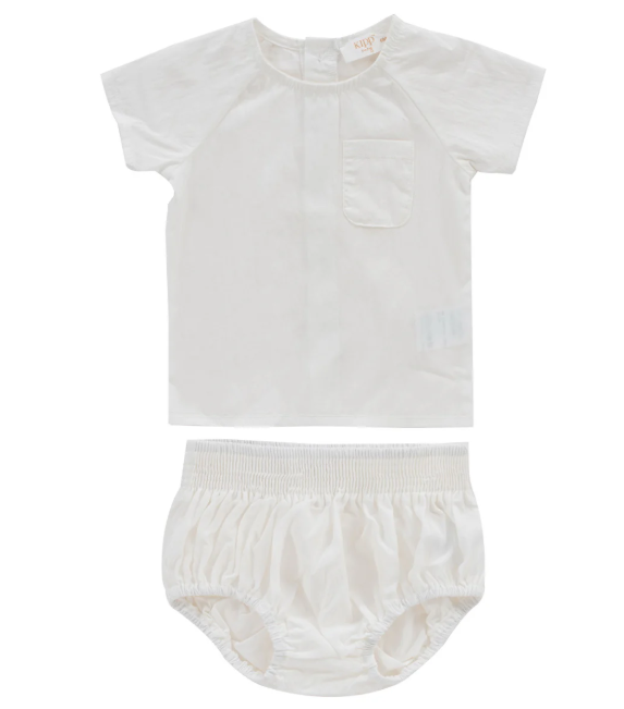 KIPP LIGHTWEIGHT 2 PC SET (3M-3Y)