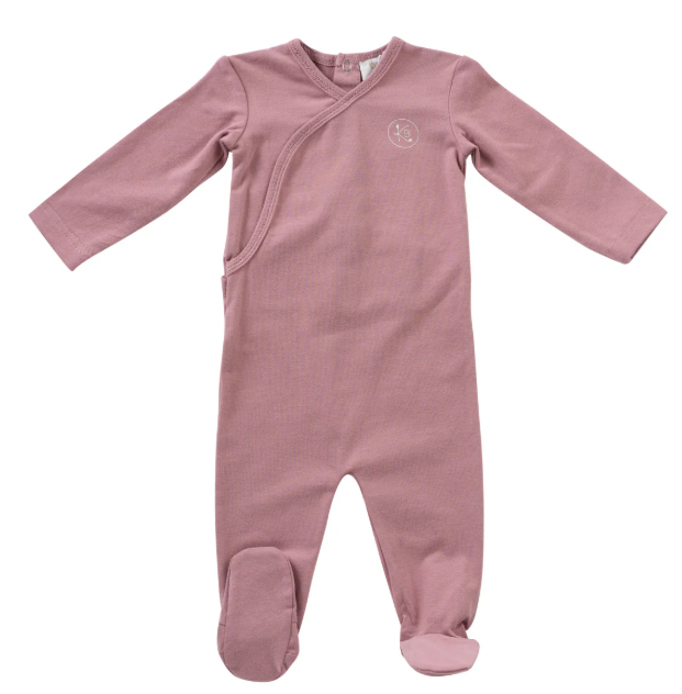 KIPP LOGO WRAP STRETCHIE (9M-24M)