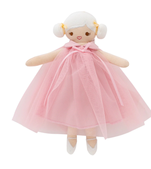 KIPP MIA PLUSH DOLL (OS)