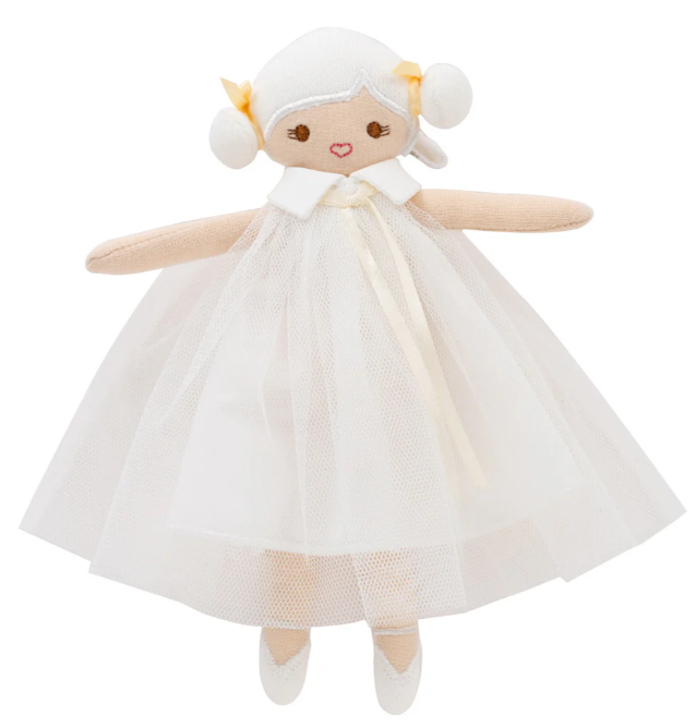 KIPP MIA PLUSH DOLL (OS)
