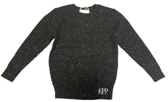 KIPP VINCE KNIT SWEATER (3-16Y)