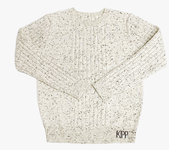 KIPP VINCE KNIT SWEATER (3-16Y)