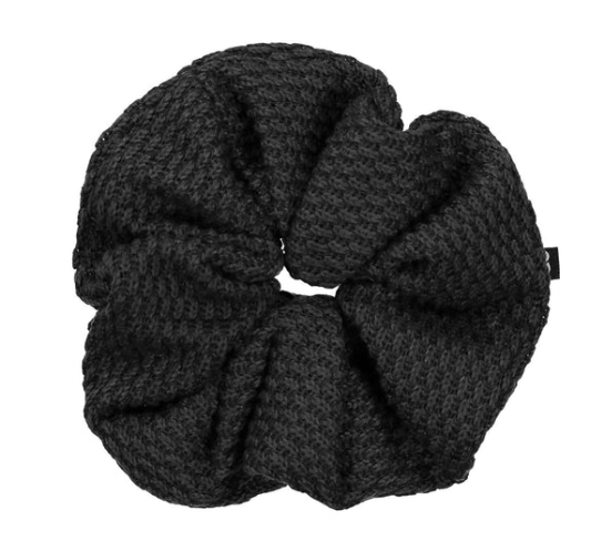 KNOT KNITTED SCRUCNCHIE (OS)