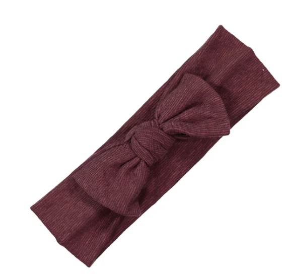KNOT JERSEY HEADWRAP (S-M)