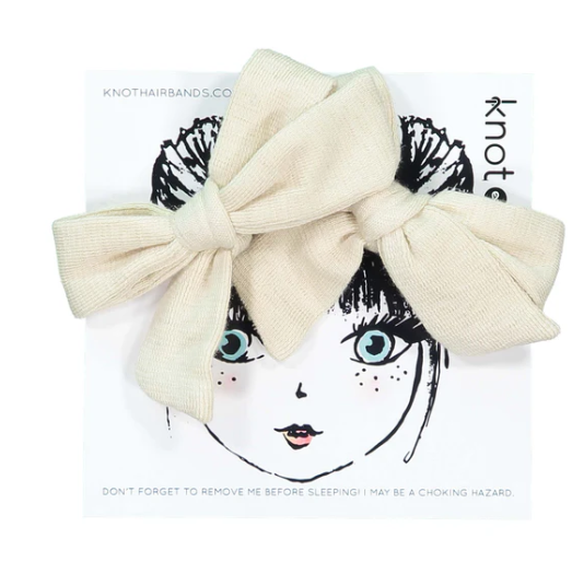 KNOT JERSEY MINI BOW SET (OS)