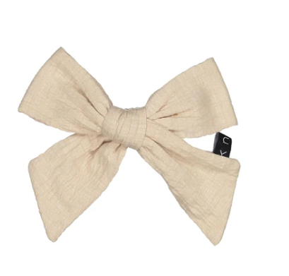 KNOT VINTAGE TEE BOW CLIP (OS)