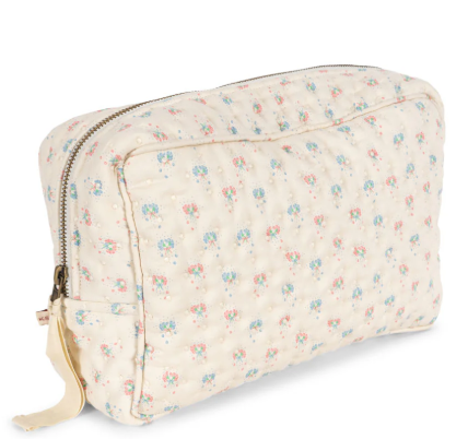 KONGES SLOJD BIG QUILTED TOILETRY BAG (OS)