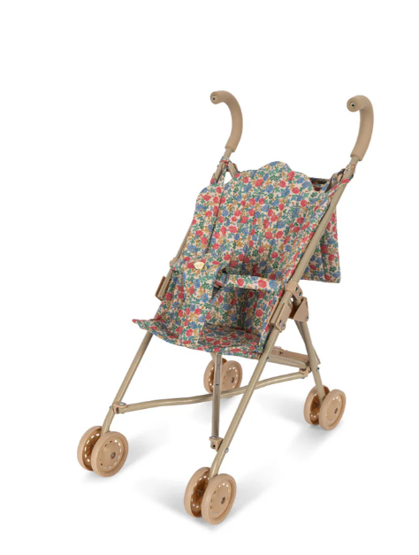 KONGES SLOJD DOLL STROLLER (OS)