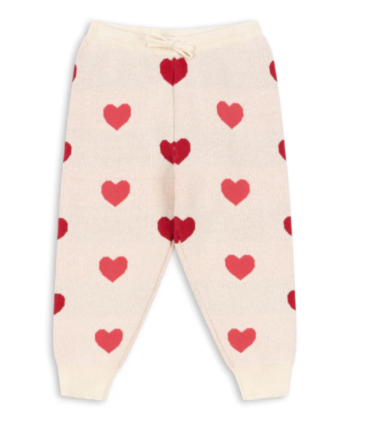 KONGES SLOJD LAPIS SWEAT 2PC SET (9M-2Y)