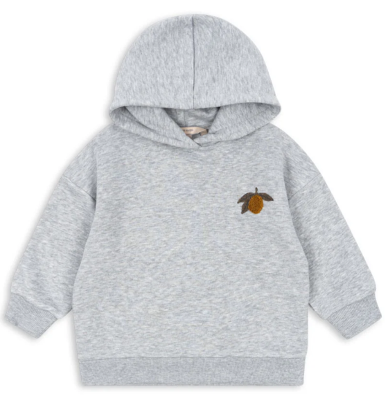 KONGES SLOJD LOU SWEATHOOD W/PANTS (12M-2Y)