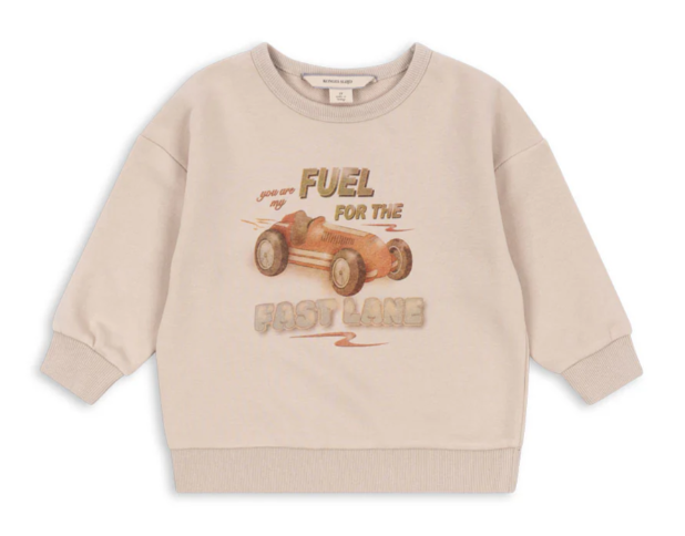 KONGES SLOJD LOU SWEATSHIRT (3-6Y)