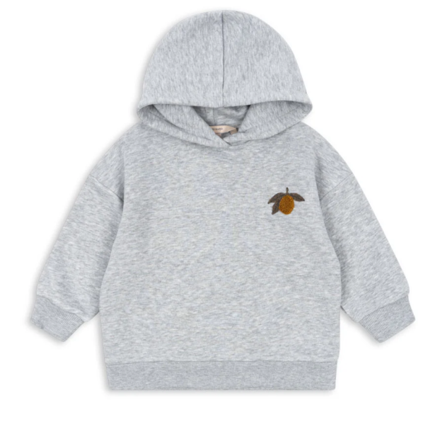 KONGES SLOJD LOU SWEAT HOOD (3-8Y)