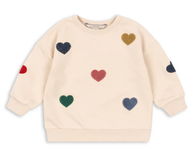 KONGES SLOJD LOU TERRY SWEATSHIRT (3-10Y)
