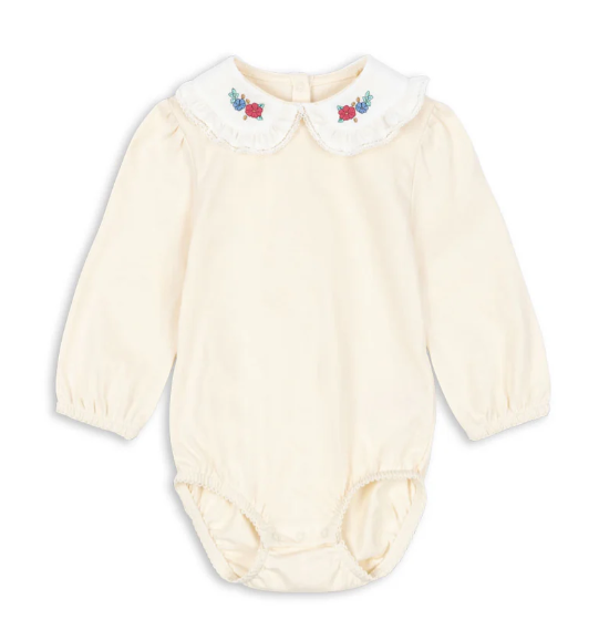 KONGES SLOJD PAMI BODY GOTS (3M-6M)