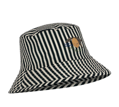 KONGES SLOJD SEER ASNOU BUCKET HAT (12M-4Y)