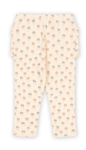 KONGES SLOJD SUI FRILL PANTS (0M-6M)