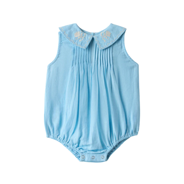 LALI BABY SOFIA ROMPER (6M-24M) – Klade Children's Boutique