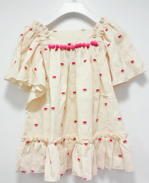 LA TITTA LECCE DRESS (2-10A)