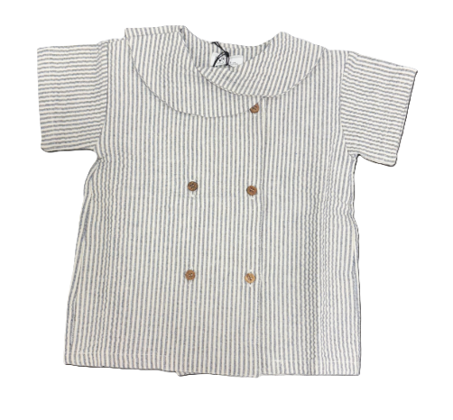 LA TITTA QUEBEC BLOUSE (1M-3A)