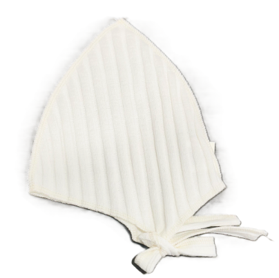 LATTE BABY BEANIE (3M-6M)