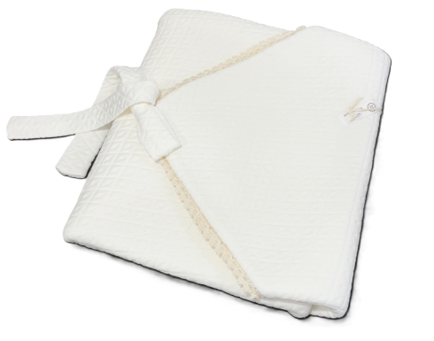 LATTE BABY BLANKET SAC (OS)