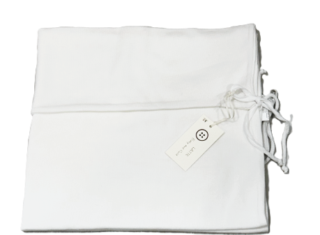 LATTE BABY TIE BLANKET NO PAD (OS)