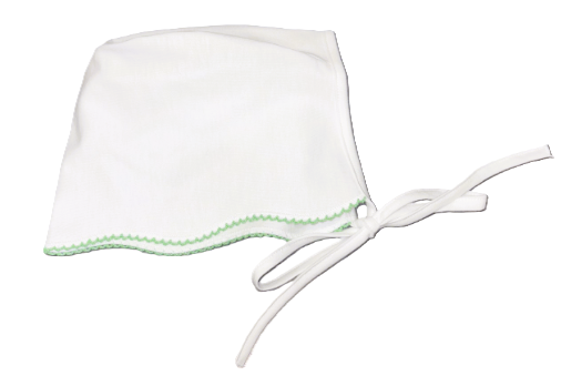 LA MASCOT BONNET (1M-6M)