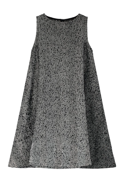 LCF ALPINE APRON DRESS (2-S)