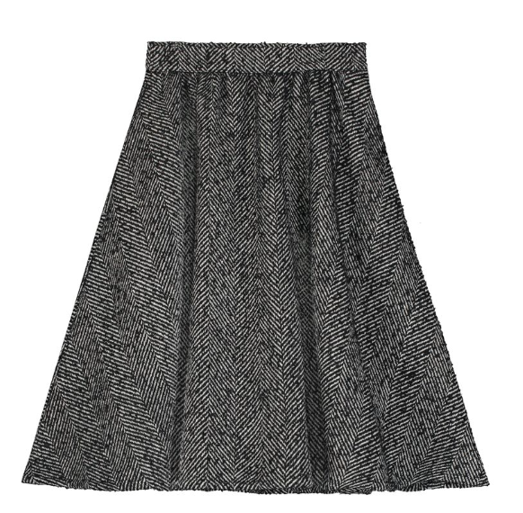 LCF ALPINE CIRCLE SKIRT (10-M)
