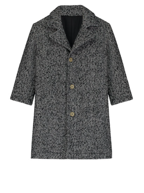 LCF ALPINE PEACOAT (2-11Y)