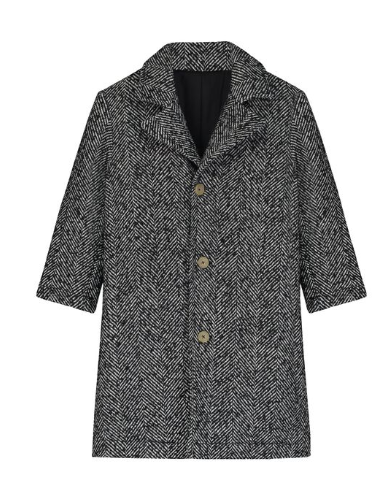 LCF ALPINE STRAIGHT COAT (10-M)