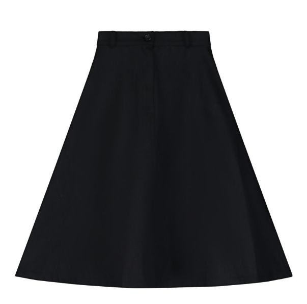 LCF DENIM SKIRT (10-M)