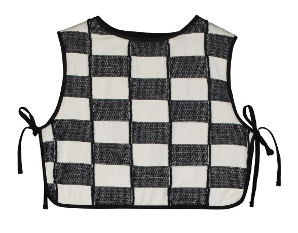 LCF HIGH TRAIL PADDED TOP (10-S)