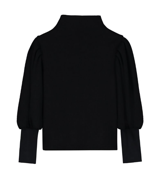 LCF KNIT TURTLENECK TOP (2-M)