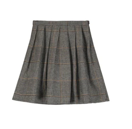 LCF VALLEY PLEATED SKIRT (12-M)