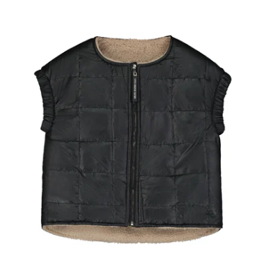 LCF WIND PADDED VEST (10-M)