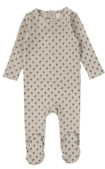 LILETTE BALLARD FOOTIE (12M-18M)