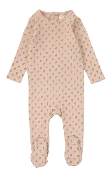 LILETTE BALLARD FOOTIE (12M-18M)