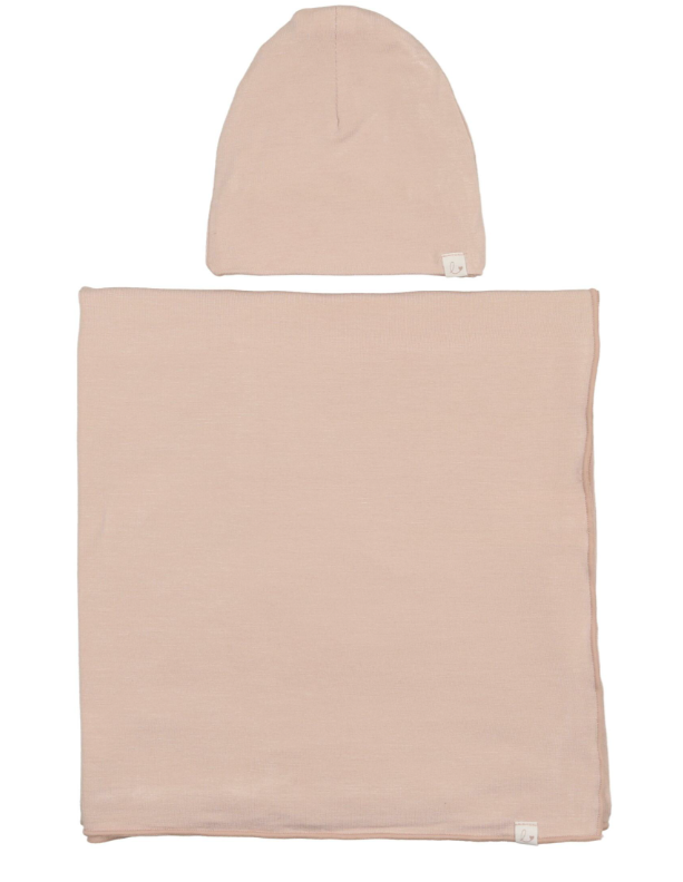 LILETTE BAMBOO SWADDLE SET (OS)