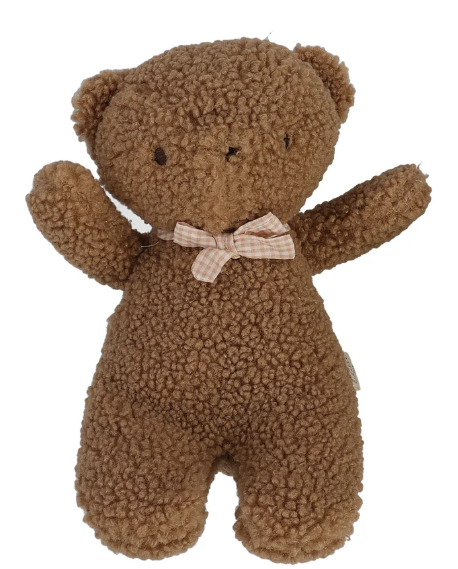 LILETTE BEAR WITH BOW (OS)