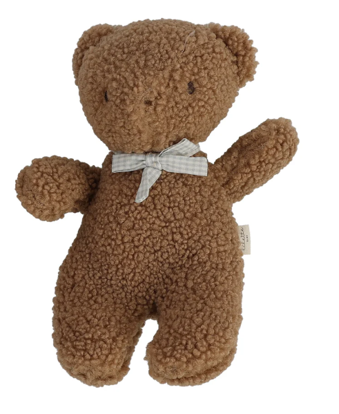 LILETTE BEAR WITH BOW (OS)