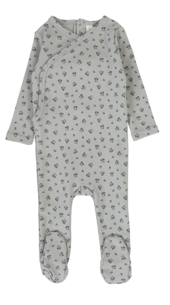 LILETTE BUD FOOTIE (12M)