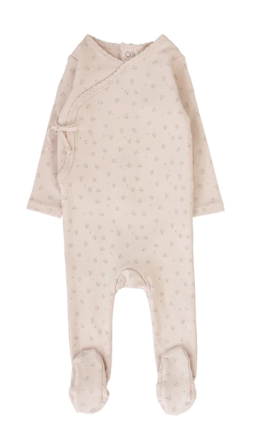 LILETTE BUD FOOTIE (12M)