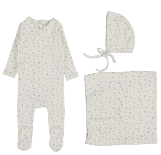 LILETTE BUD LAYETTE SET (NB-6M)