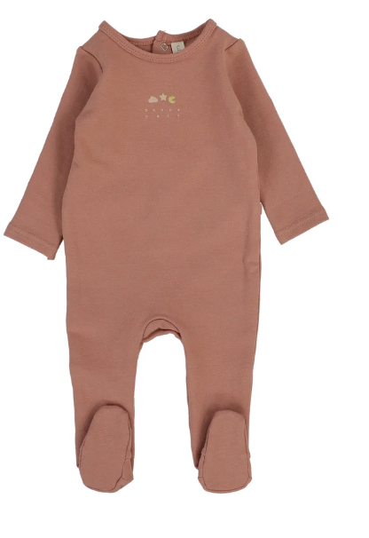 LILETTE DREAMY GRAPHIC FOOTIE (12M-18M)